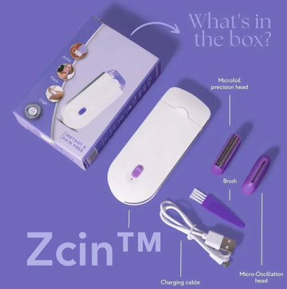 Zelovara™ | Laser Hair Remover